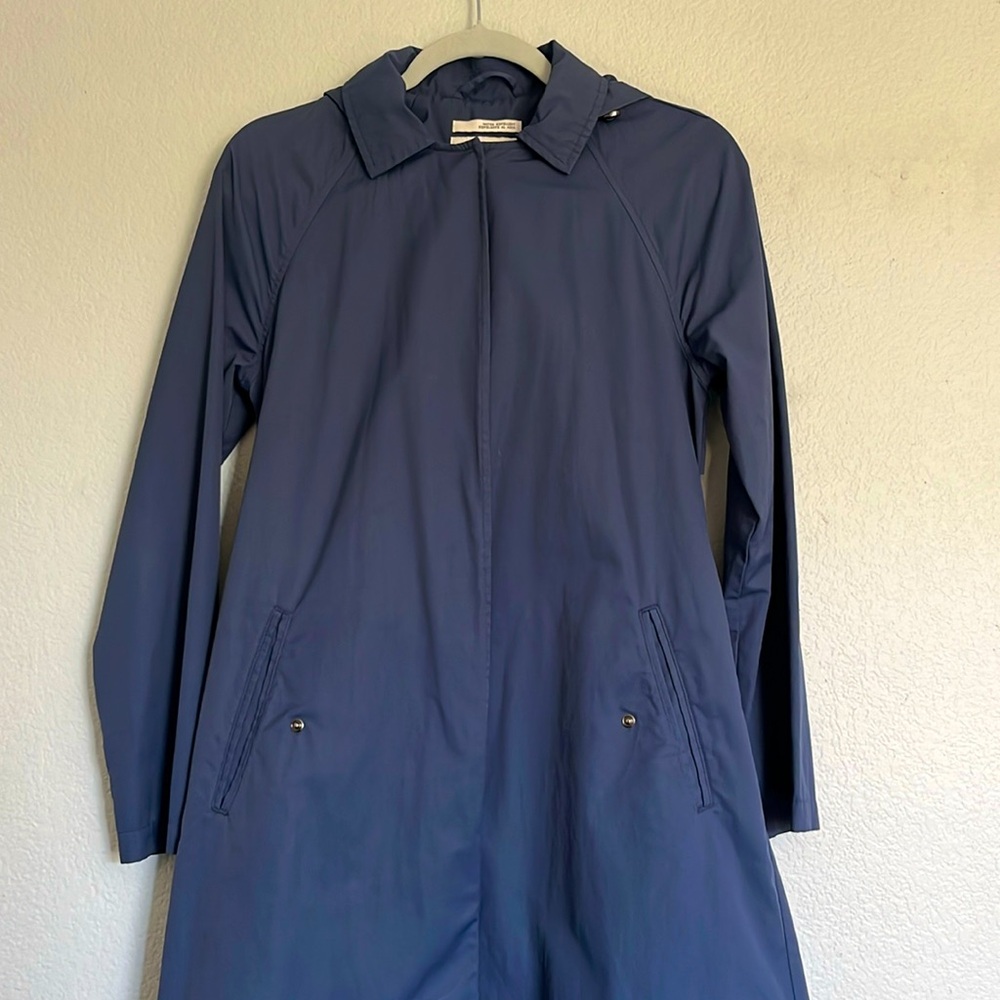 XS Raincoat